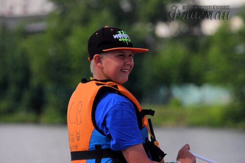 Фоторепортаж с парусной практики флотилии Флагман, прошедшей в июне 2017 года.